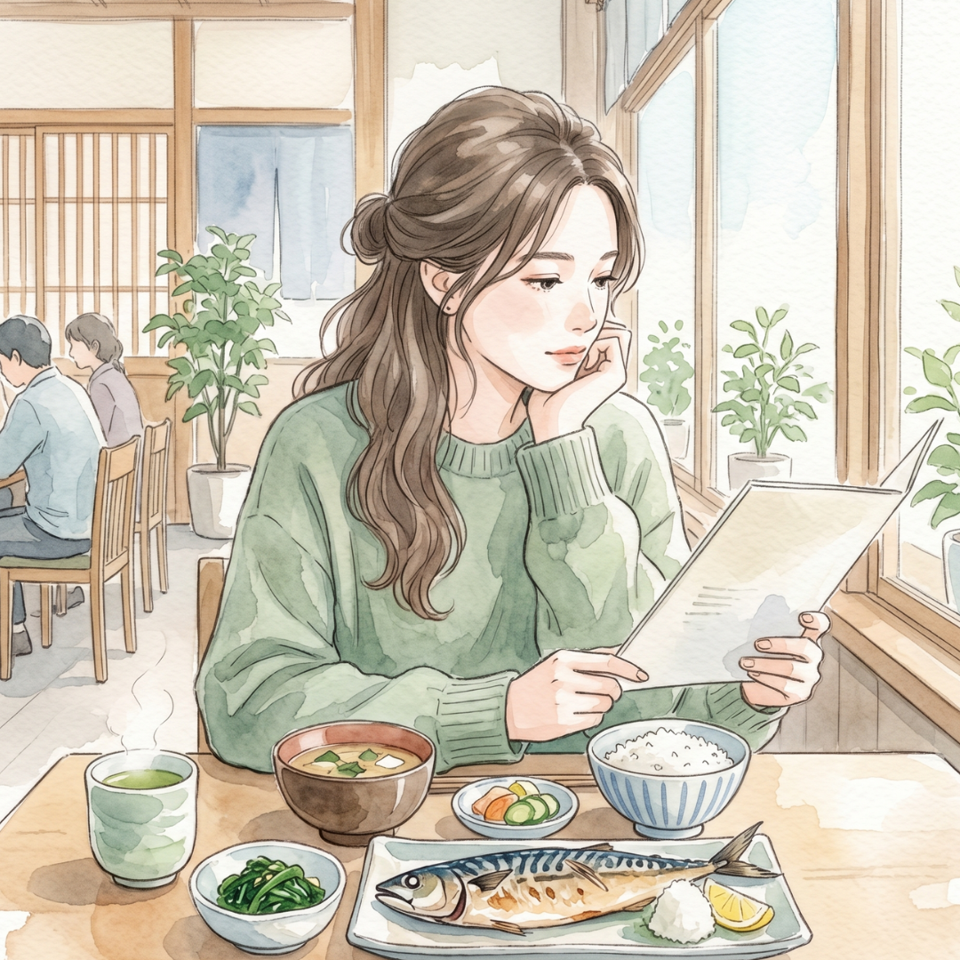 日式料理點餐技巧 減重外食生活化建議