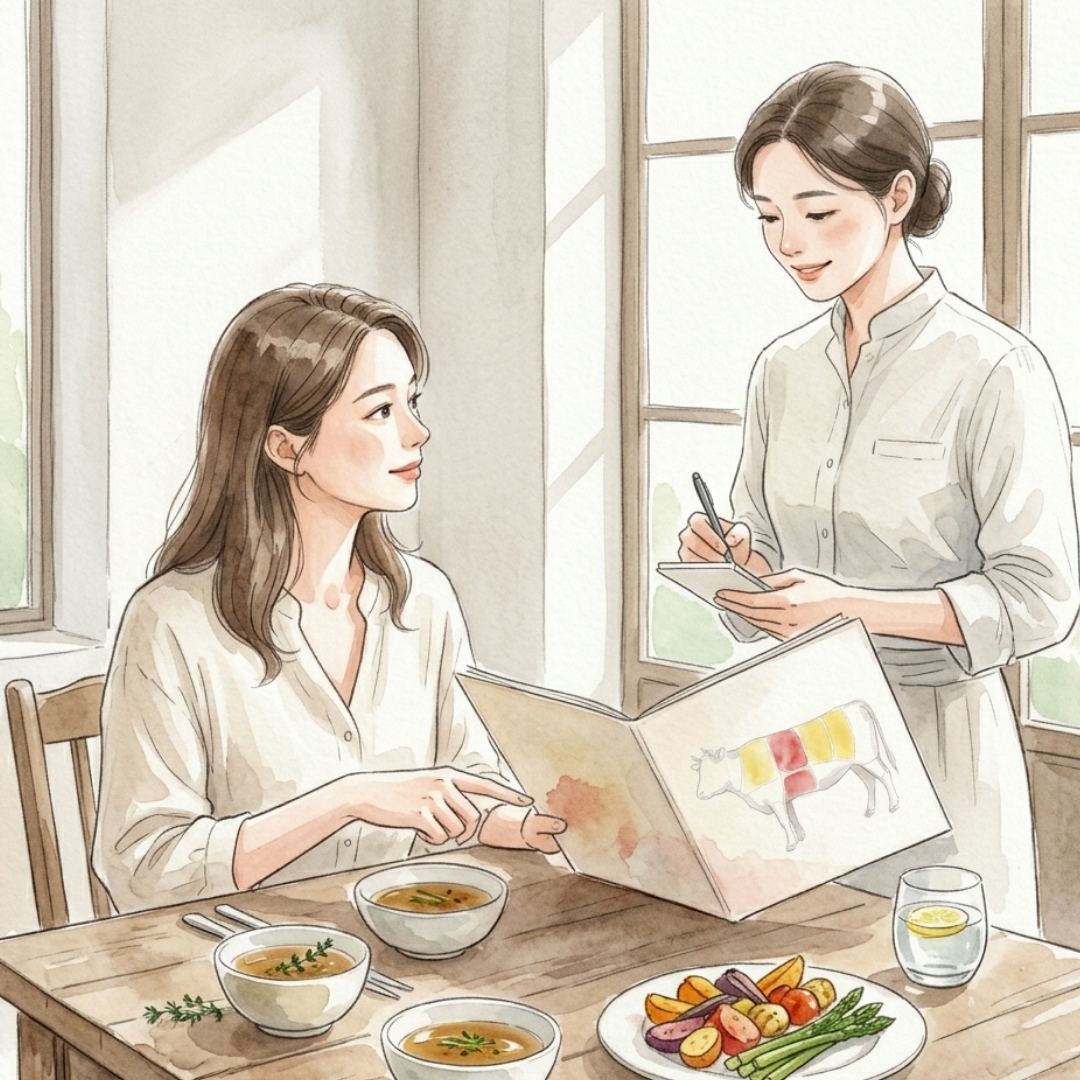 牛排外食攻略 聚餐點餐技巧生活示意圖