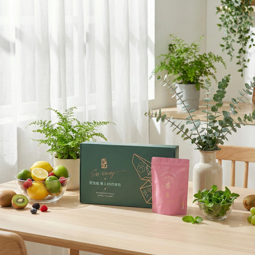 輕悅纖+睡眠燃燒