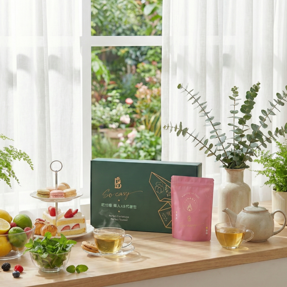 輕悅纖+睡眠燃燒