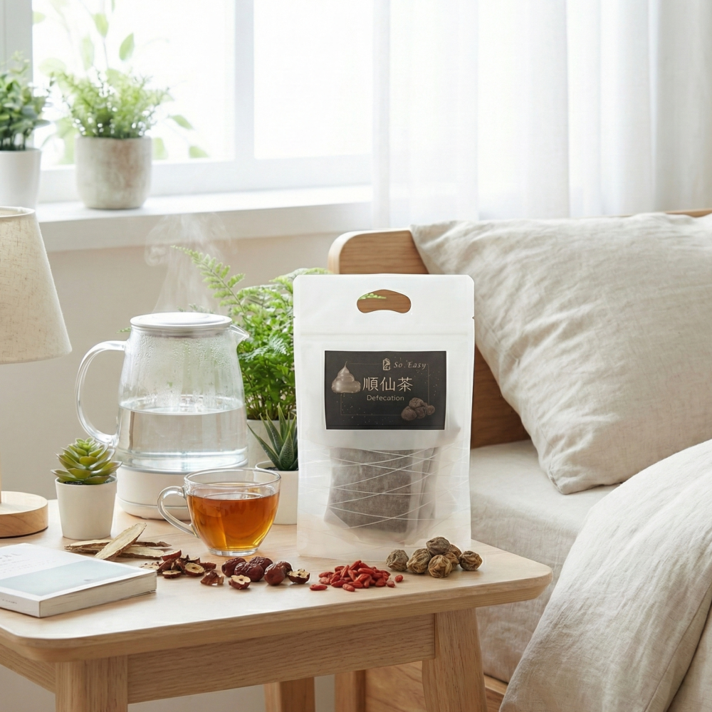 順仙茶