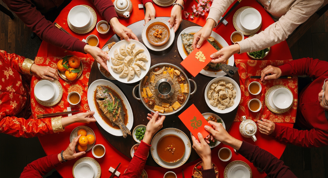 營養師建議的健康年菜擺盤