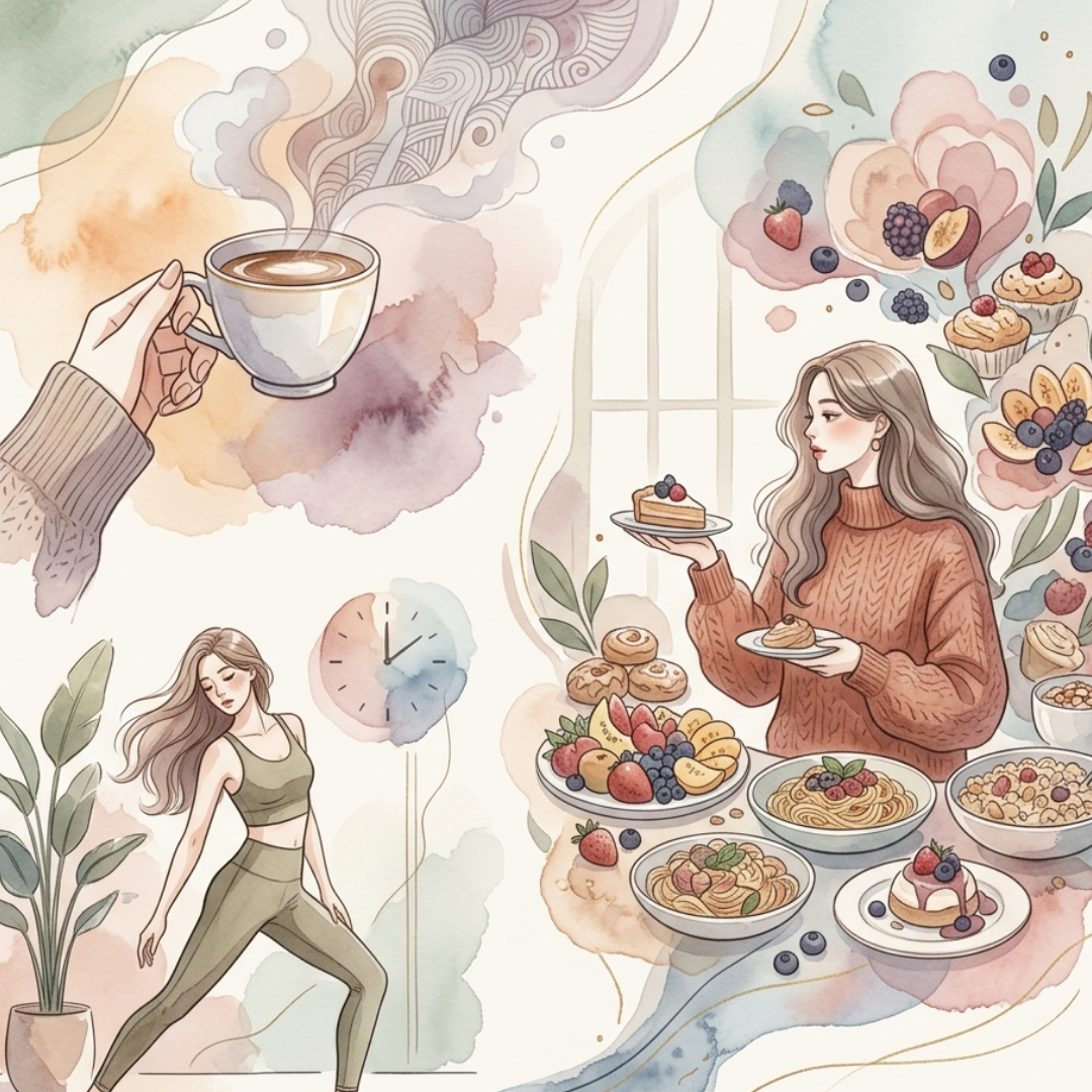 斷食執行常見錯誤清單